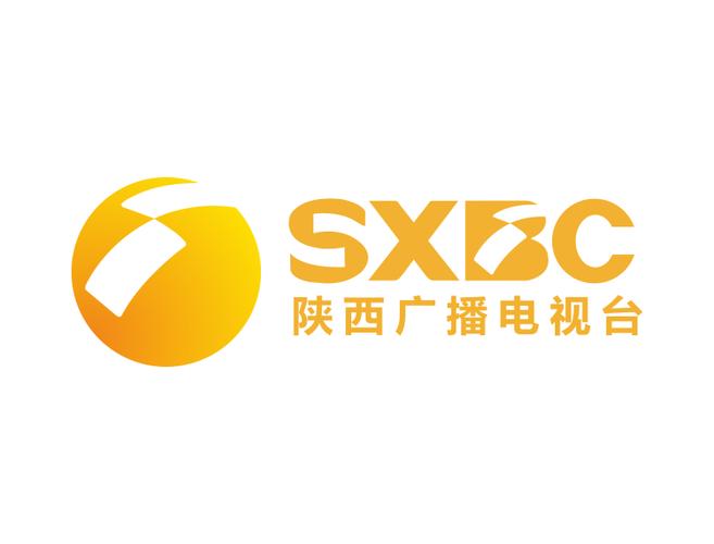 陕西卫视台标logo矢量图